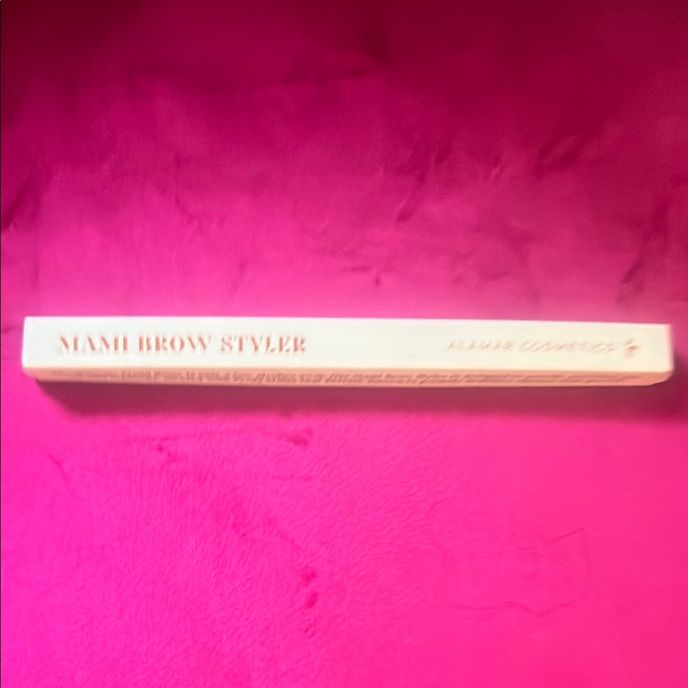 Mani Brow Styler in Mocha Dark Brown